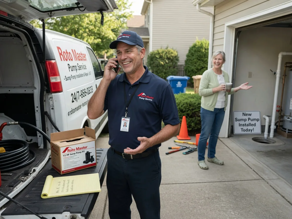 Sump Pump Installation Buckhead, GA FAQs